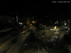 Kolonáda, náměstí Svobody