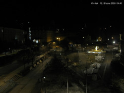 Kolonáda, náměstí Svobody