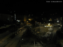 Kolonáda, náměstí Svobody