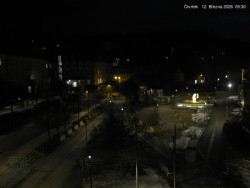 Kolonáda, náměstí Svobody