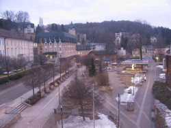 Kolonáda, náměstí Svobody