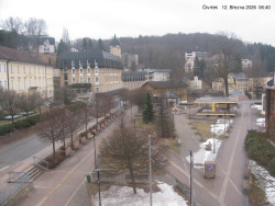 Kolonáda, náměstí Svobody