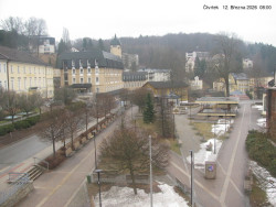 Kolonáda, náměstí Svobody