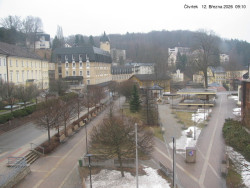 Kolonáda, náměstí Svobody