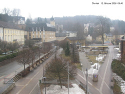 Kolonáda, náměstí Svobody