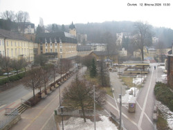 Kolonáda, náměstí Svobody