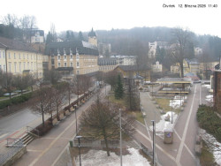 Kolonáda, náměstí Svobody