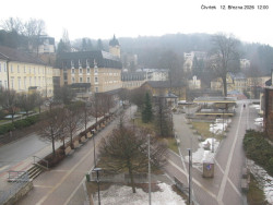 Kolonáda, náměstí Svobody