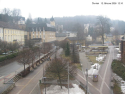 Kolonáda, náměstí Svobody