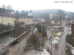 Kolonáda, náměstí Svobody