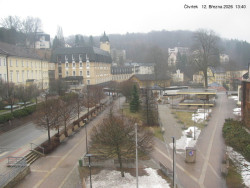 Kolonáda, náměstí Svobody