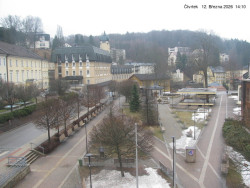 Kolonáda, náměstí Svobody