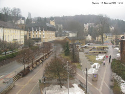 Kolonáda, náměstí Svobody