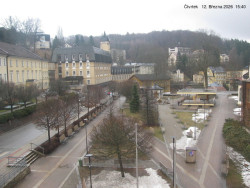 Kolonáda, náměstí Svobody