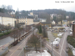 Kolonáda, náměstí Svobody