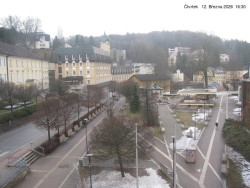 Kolonáda, náměstí Svobody