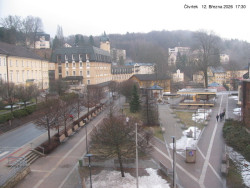 Kolonáda, náměstí Svobody