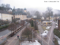 Kolonáda, náměstí Svobody