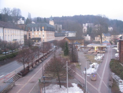 Kolonáda, náměstí Svobody