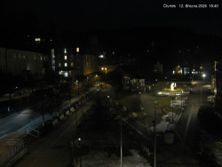 Kolonáda, náměstí Svobody