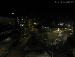 Kolonáda, náměstí Svobody