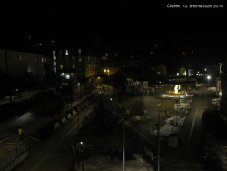 Kolonáda, náměstí Svobody