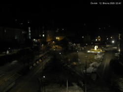 Kolonáda, náměstí Svobody