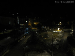 Kolonáda, náměstí Svobody