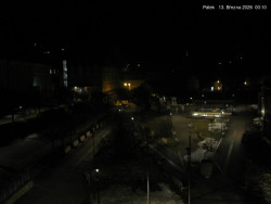 Kolonáda, náměstí Svobody