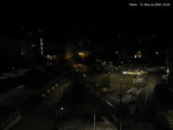 Kolonáda, náměstí Svobody