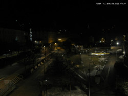 Kolonáda, náměstí Svobody