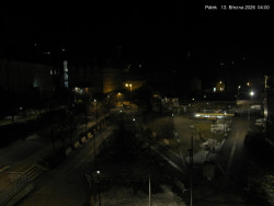 Kolonáda, náměstí Svobody