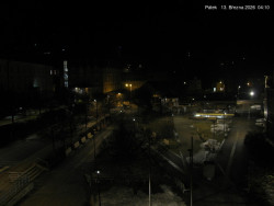 Kolonáda, náměstí Svobody