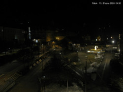 Kolonáda, náměstí Svobody