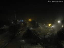 Kolonáda, náměstí Svobody