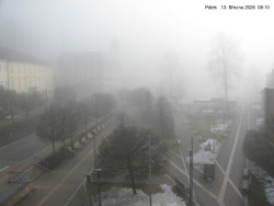 Kolonáda, náměstí Svobody