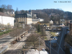 Kolonáda, náměstí Svobody