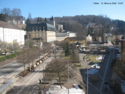 Kolonáda, náměstí Svobody