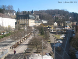 Kolonáda, náměstí Svobody