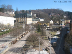 Kolonáda, náměstí Svobody