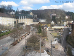 Kolonáda, náměstí Svobody