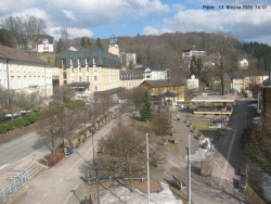 Kolonáda, náměstí Svobody