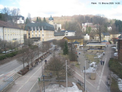 Kolonáda, náměstí Svobody