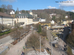 Kolonáda, náměstí Svobody