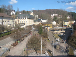 Kolonáda, náměstí Svobody