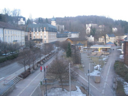 Kolonáda, náměstí Svobody