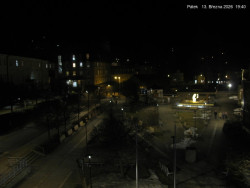 Kolonáda, náměstí Svobody