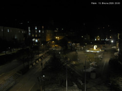 Kolonáda, náměstí Svobody