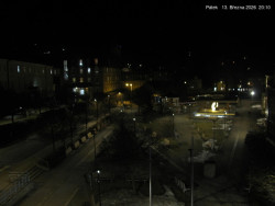 Kolonáda, náměstí Svobody