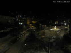 Kolonáda, náměstí Svobody